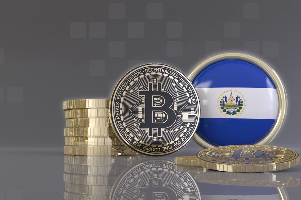 Bitcoin Network in El Salvador