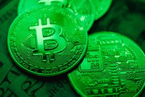 bitcoin es green