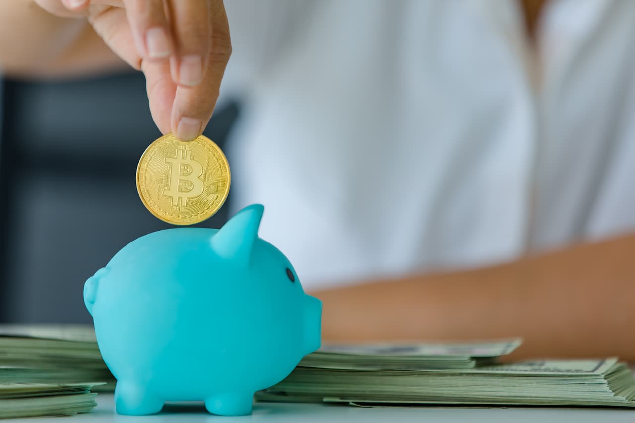 Ahorrando con Bitcoin - 21 Millones BTC