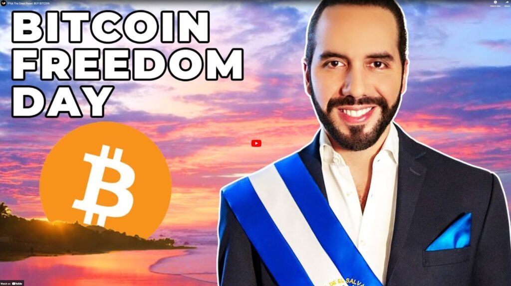 bitcoin es esperanza
